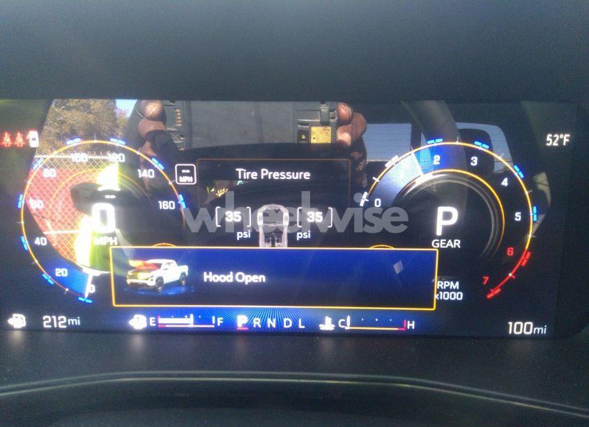 Photo 7 of 2024 Chevrolet Colorado 2WD LT (VIN 1GCPSCEKXR1255752)