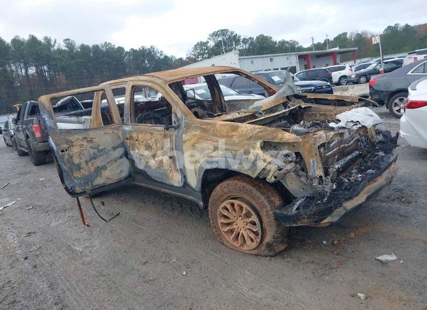 2023 Chevrolet Colorado 4WD SHORT BOX WT (VIN 1GCPTBEK6P1216211) main photo