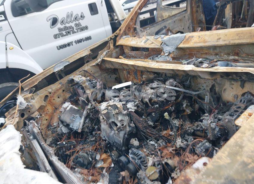 Photo 10 of 2023 Chevrolet Colorado 4WD SHORT BOX WT (VIN 1GCPTBEK6P1216211)