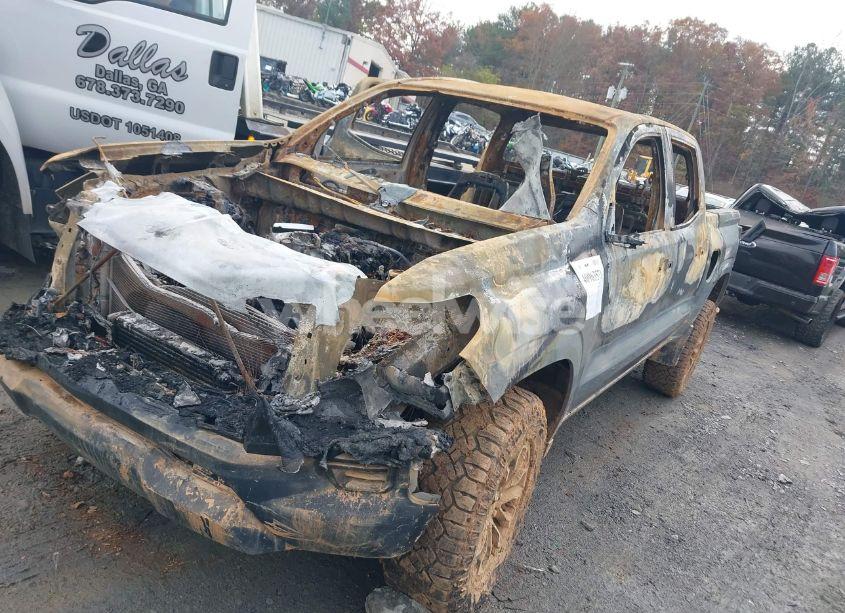 Photo 6 of 2023 Chevrolet Colorado 4WD SHORT BOX WT (VIN 1GCPTBEK6P1216211)