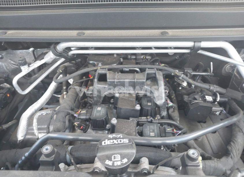 Photo 10 of 2023 Chevrolet Colorado 4WD SHORT BOX WT (VIN 1GCPTBEK7P1112228)