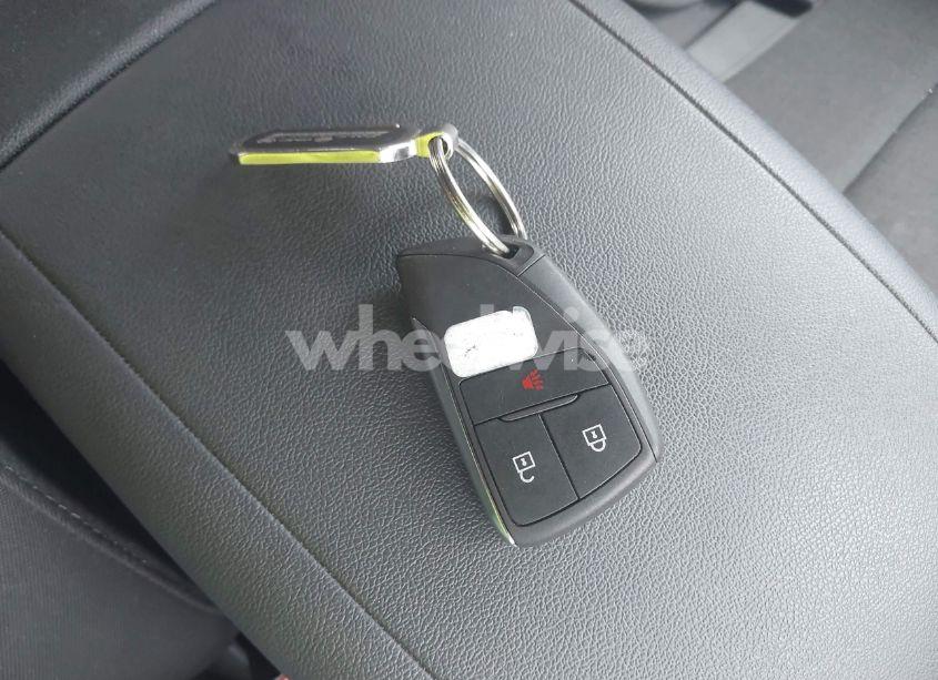 Photo 11 of 2023 Chevrolet Colorado 4WD SHORT BOX WT (VIN 1GCPTBEK7P1112228)