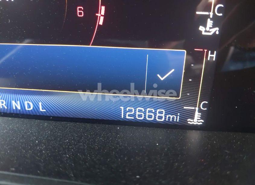 Photo 15 of 2023 Chevrolet Colorado 4WD SHORT BOX WT (VIN 1GCPTBEK7P1112228)