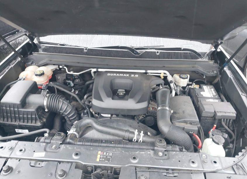 Photo 10 of 2016 Chevrolet Colorado LT (VIN 1GCPTCE10G1366182)