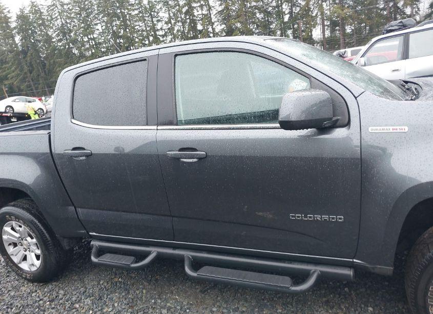 Photo 13 of 2016 Chevrolet Colorado LT (VIN 1GCPTCE10G1366182)