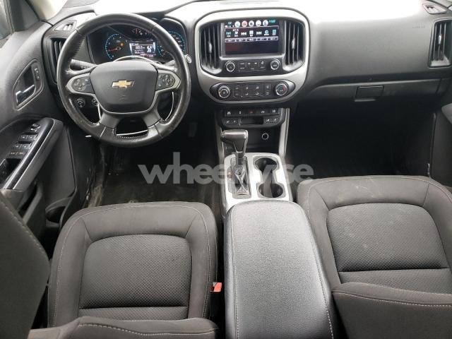 Photo 11 of 2018 CHEVROLET COLORADO LT (VIN 1GCPTCE15J1326817)