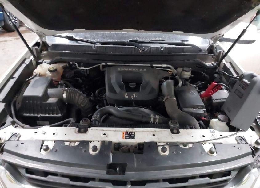 Photo 10 of 2016 Chevrolet Colorado LT (VIN 1GCPTCE1XG1308113)