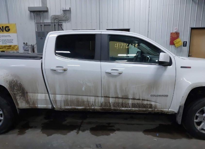 Photo 14 of 2016 Chevrolet Colorado LT (VIN 1GCPTCE1XG1308113)