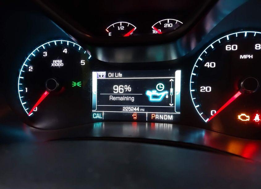 Photo 16 of 2016 Chevrolet Colorado LT (VIN 1GCPTCE1XG1308113)