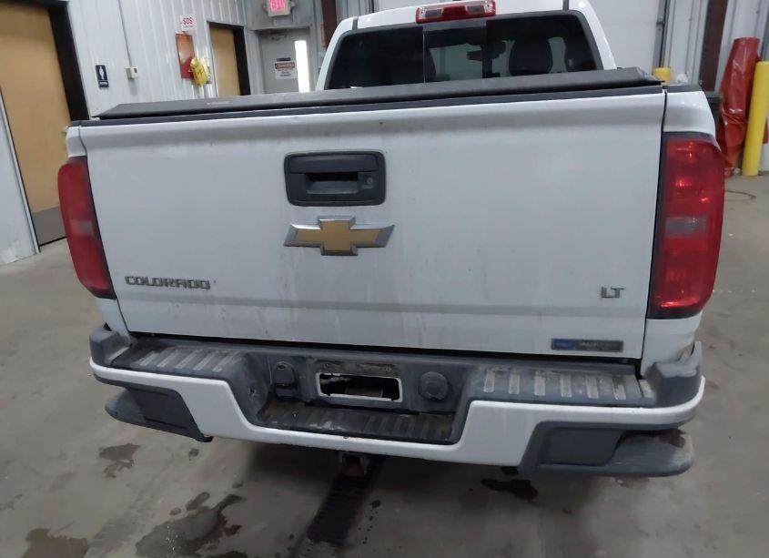 Photo 17 of 2016 Chevrolet Colorado LT (VIN 1GCPTCE1XG1308113)