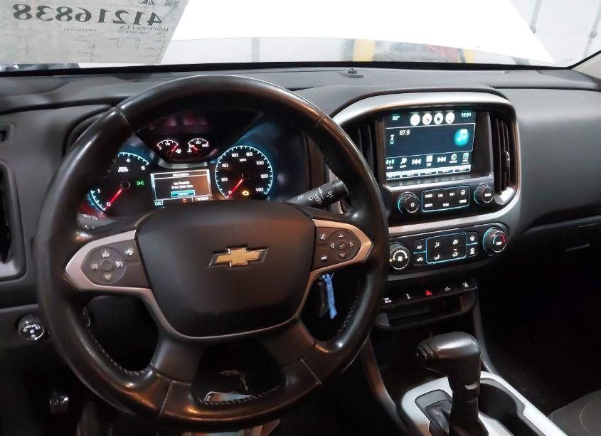Photo 19 of 2016 Chevrolet Colorado LT (VIN 1GCPTCE1XG1308113)