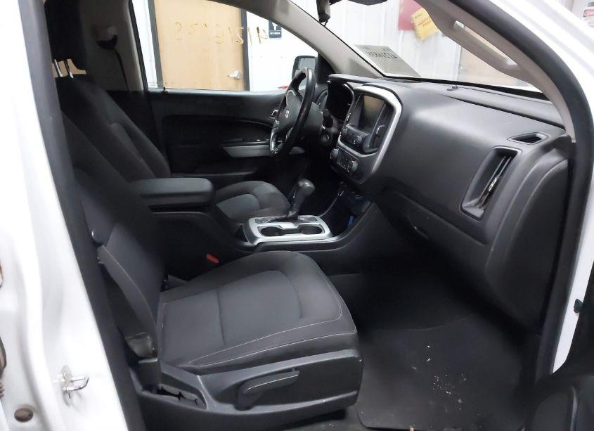 Photo 5 of 2016 Chevrolet Colorado LT (VIN 1GCPTCE1XG1308113)