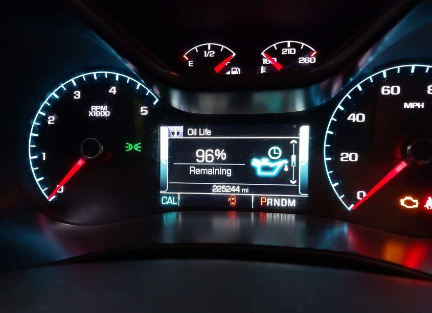 Photo 7 of 2016 Chevrolet Colorado LT (VIN 1GCPTCE1XG1308113)