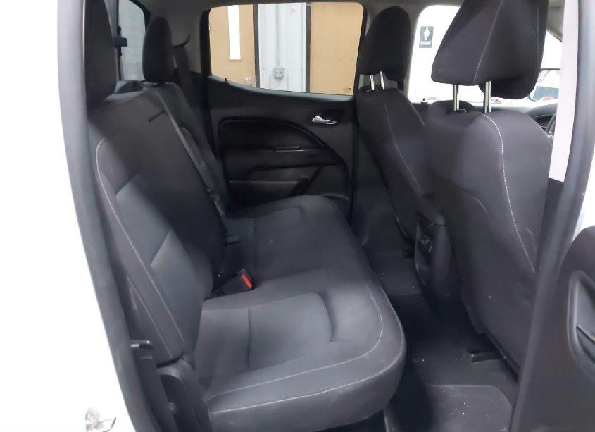 Photo 8 of 2016 Chevrolet Colorado LT (VIN 1GCPTCE1XG1308113)