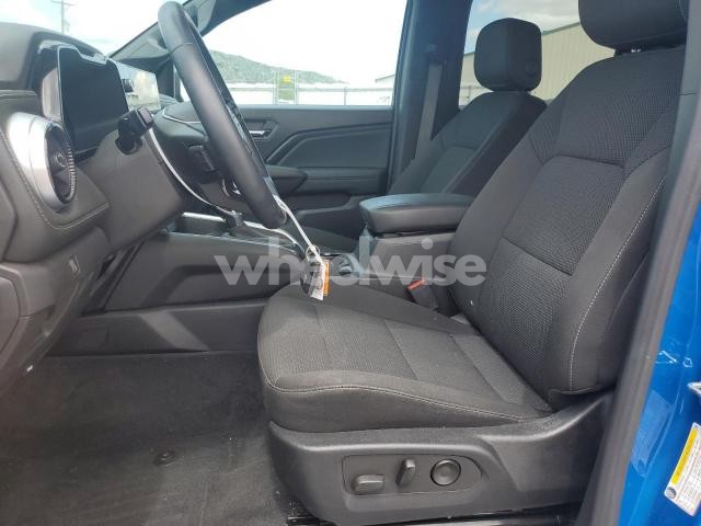 2023 CHEVROLET COLORADO LT (VIN 1GCPTCEK0P1182353) main photo