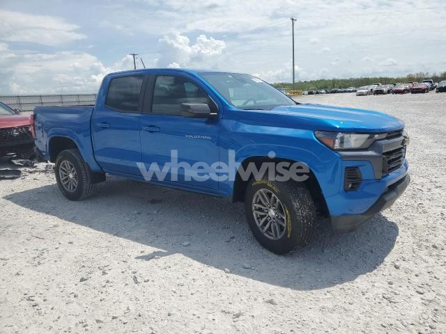 Photo 10 of 2023 CHEVROLET COLORADO LT (VIN 1GCPTCEK0P1182353)