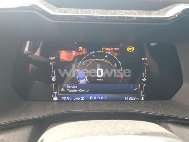 Photo 13 of 2023 CHEVROLET COLORADO LT (VIN 1GCPTCEK0P1182353)