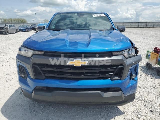 Photo 4 of 2023 CHEVROLET COLORADO LT (VIN 1GCPTCEK0P1182353)