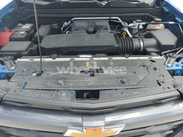 Photo 6 of 2023 CHEVROLET COLORADO LT (VIN 1GCPTCEK0P1182353)
