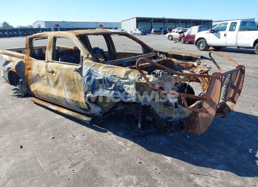 2023 Chevrolet Colorado N/A (VIN 1GCPTCEK0P1211530) main photo