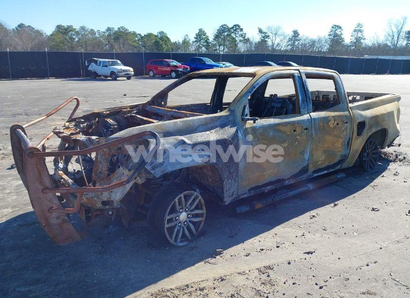 Photo 6 of 2023 Chevrolet Colorado N/A (VIN 1GCPTCEK0P1211530)