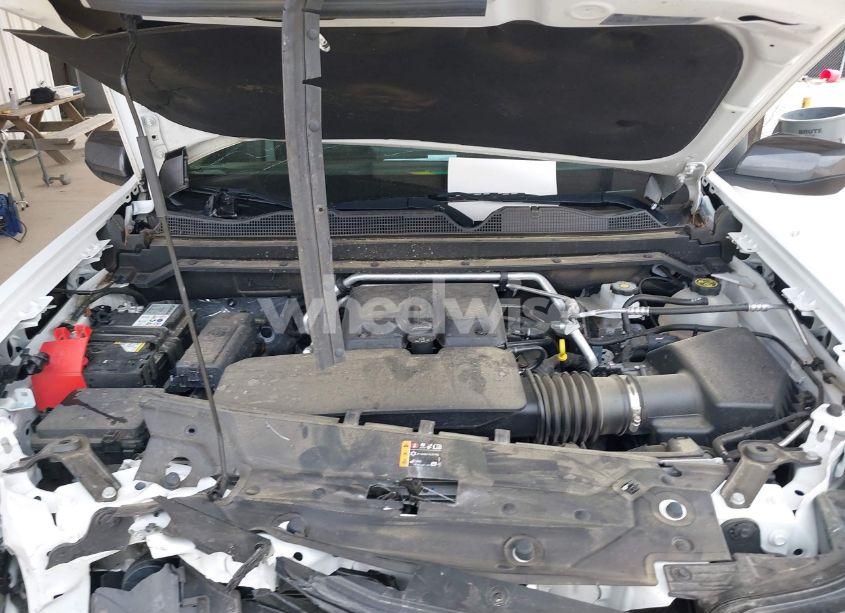 Photo 10 of 2023 Chevrolet Colorado 4WD SHORT BOX LT (VIN 1GCPTCEK0P1221796)