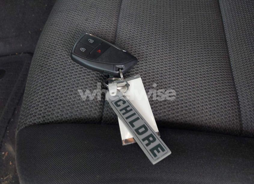 Photo 11 of 2023 Chevrolet Colorado 4WD SHORT BOX LT (VIN 1GCPTCEK0P1221796)