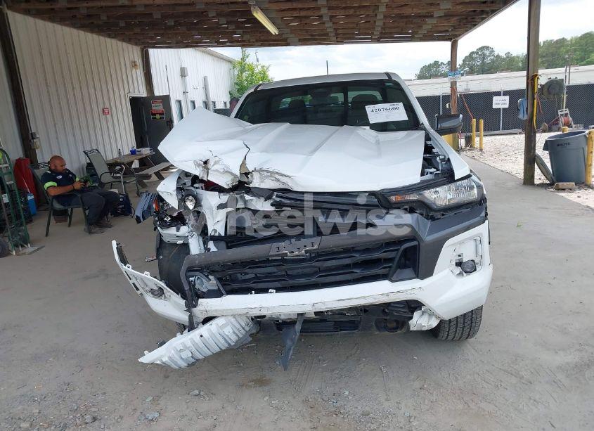 Photo 12 of 2023 Chevrolet Colorado 4WD SHORT BOX LT (VIN 1GCPTCEK0P1221796)