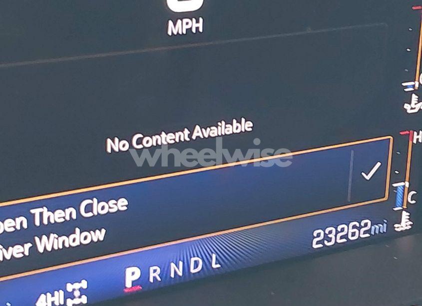 Photo 15 of 2023 Chevrolet Colorado 4WD SHORT BOX LT (VIN 1GCPTCEK0P1221796)