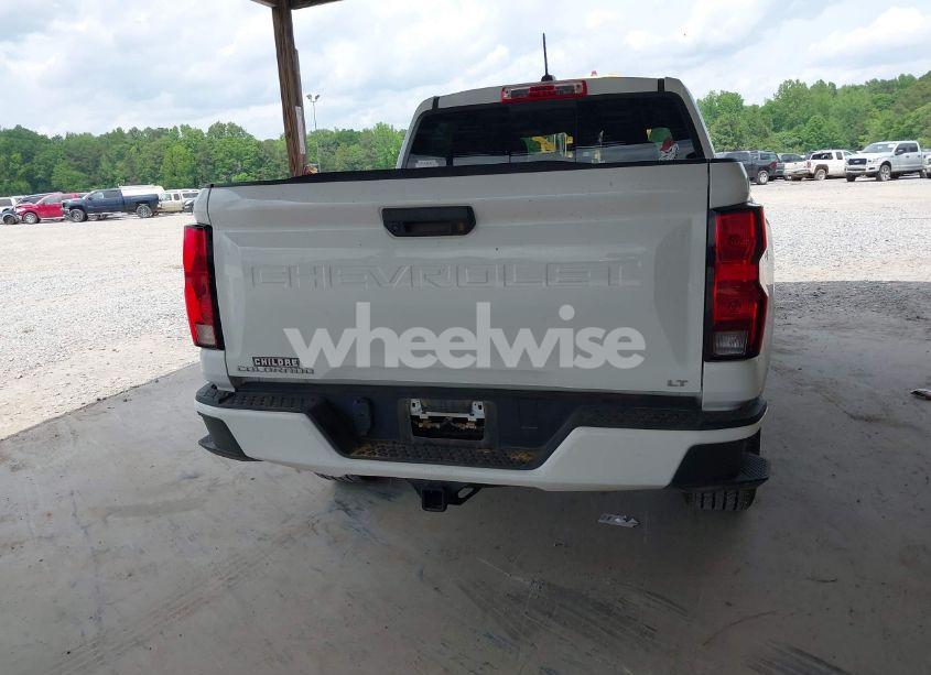 Photo 16 of 2023 Chevrolet Colorado 4WD SHORT BOX LT (VIN 1GCPTCEK0P1221796)