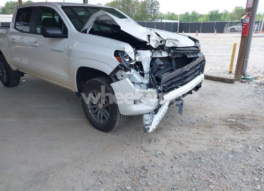 Photo 17 of 2023 Chevrolet Colorado 4WD SHORT BOX LT (VIN 1GCPTCEK0P1221796)