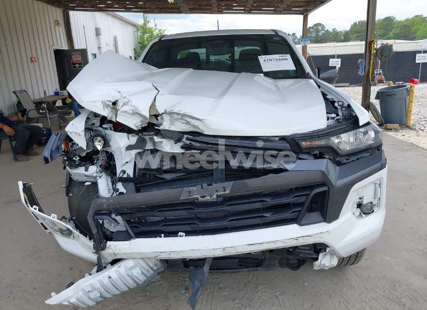 Photo 6 of 2023 Chevrolet Colorado 4WD SHORT BOX LT (VIN 1GCPTCEK0P1221796)