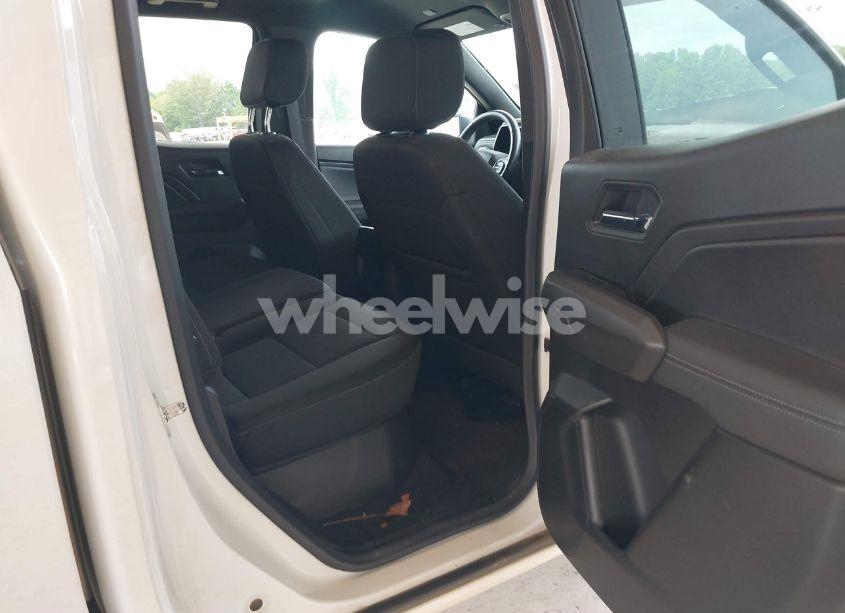 Photo 8 of 2023 Chevrolet Colorado 4WD SHORT BOX LT (VIN 1GCPTCEK0P1221796)