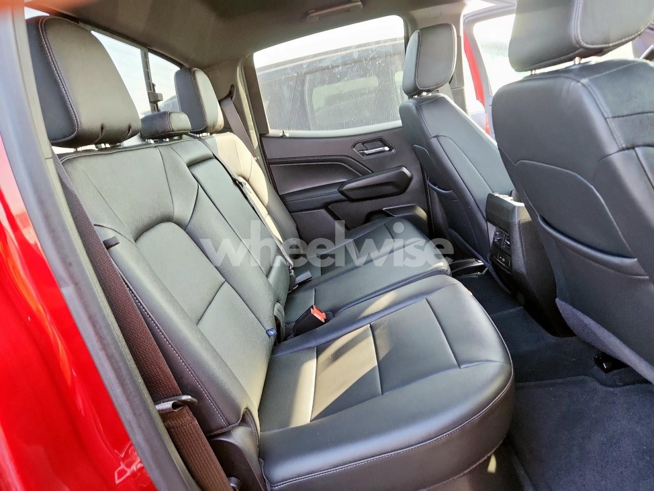 Photo 10 of 2024 CHEVROLET COLORADO LT N/A (VIN 1GCPTCEK0R1156306)