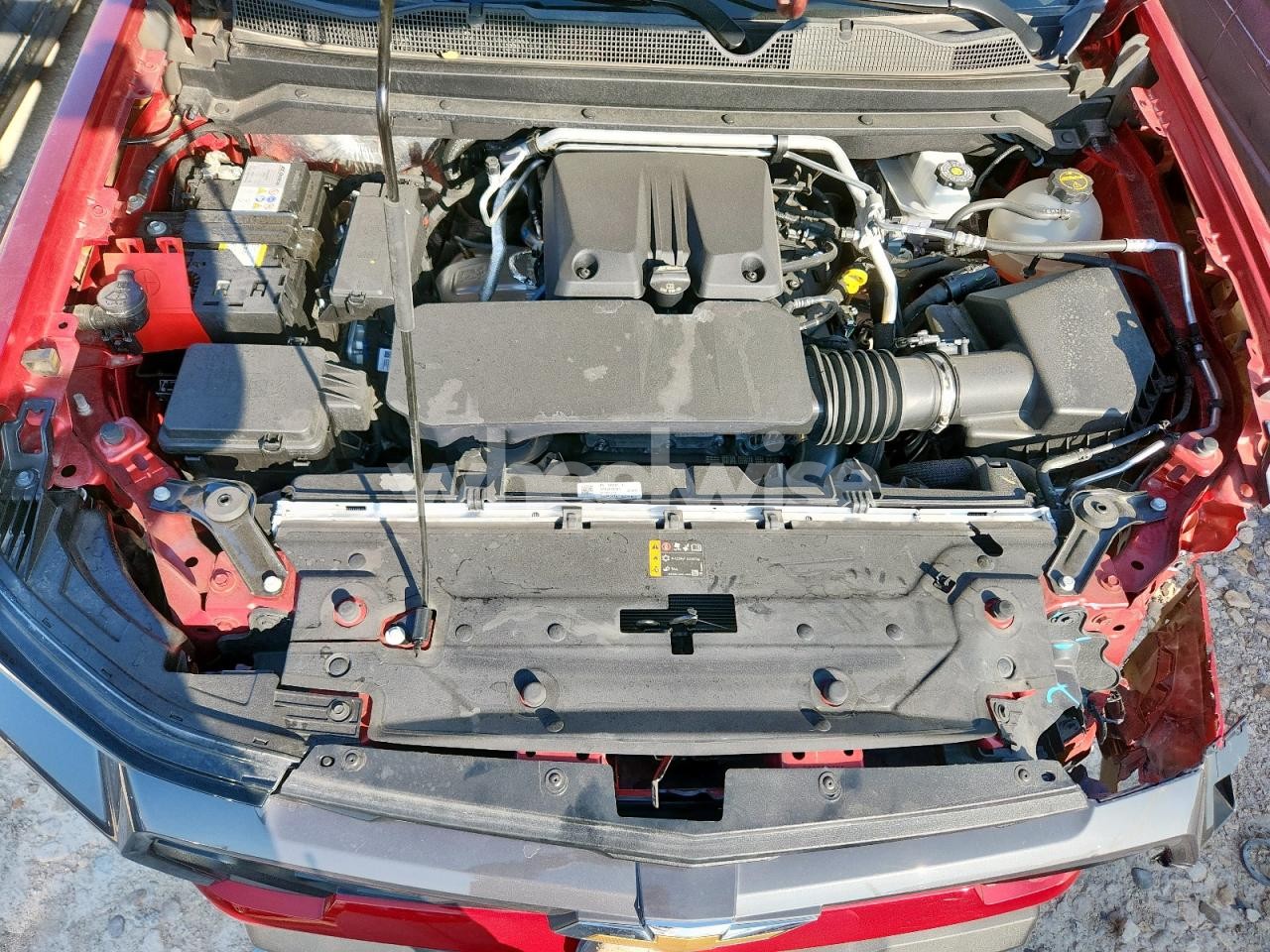 Photo 11 of 2024 CHEVROLET COLORADO LT N/A (VIN 1GCPTCEK0R1156306)