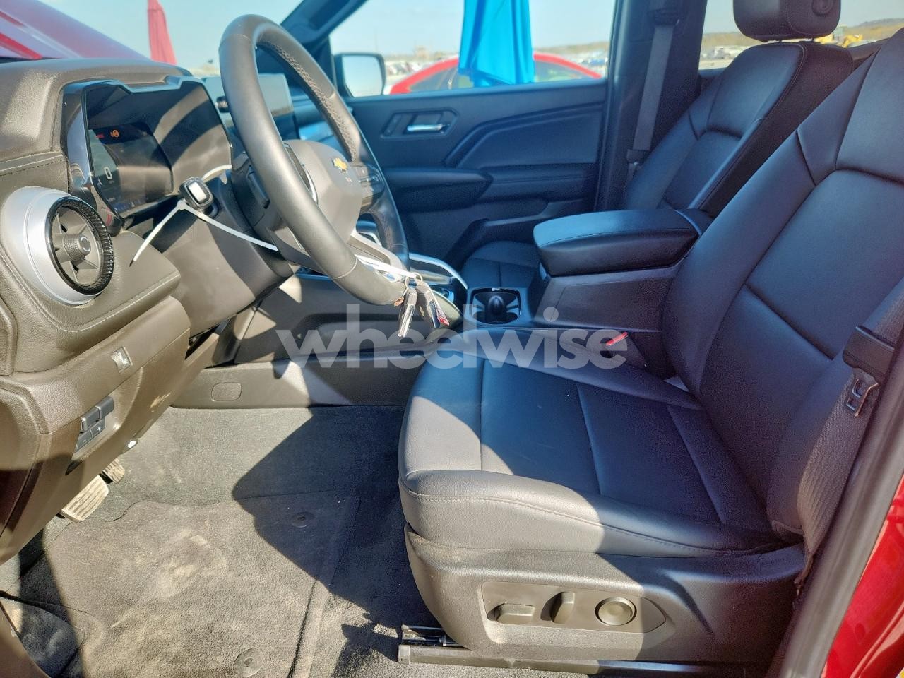 Photo 7 of 2024 CHEVROLET COLORADO LT N/A (VIN 1GCPTCEK0R1156306)