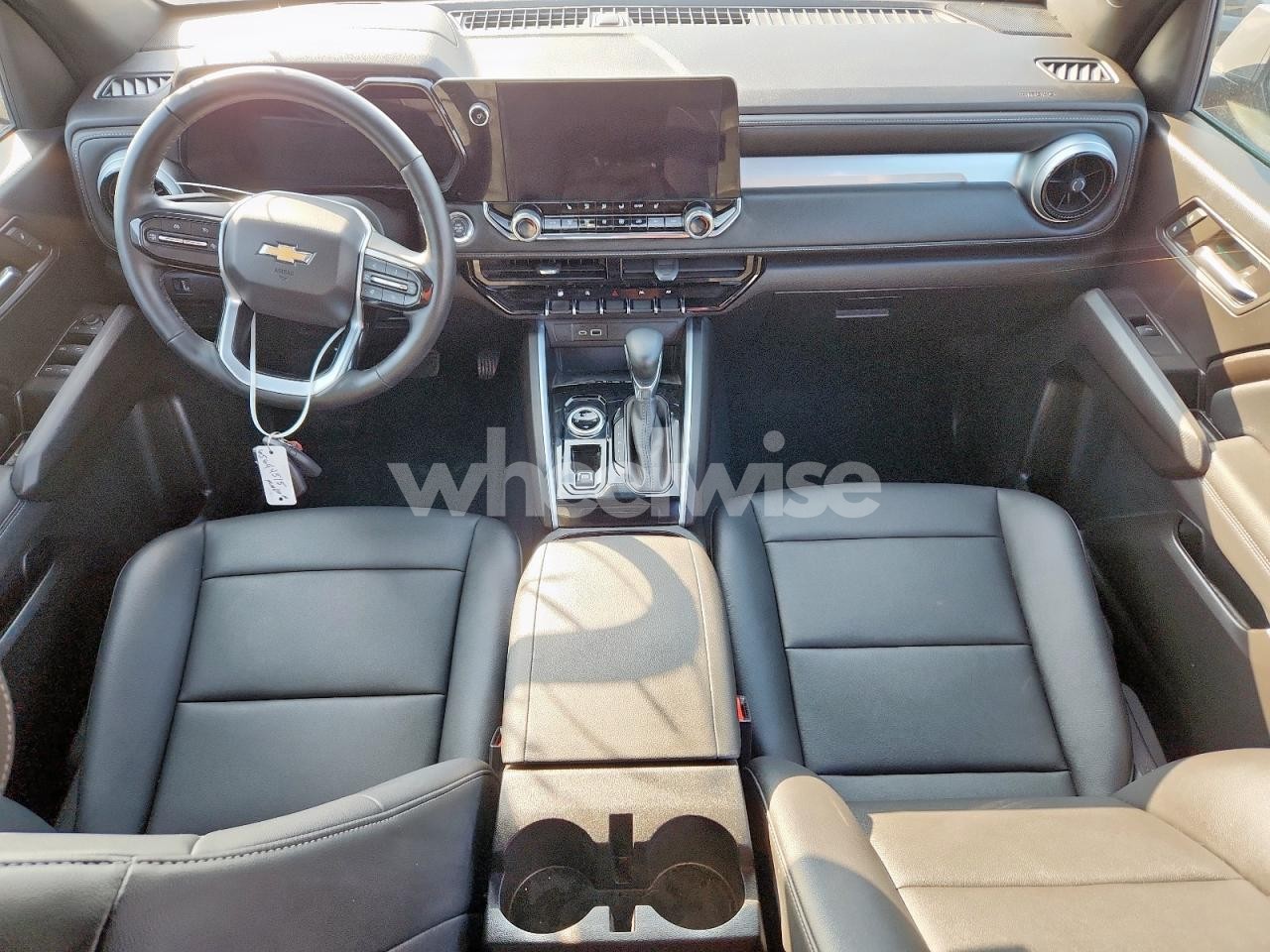 Photo 8 of 2024 CHEVROLET COLORADO LT N/A (VIN 1GCPTCEK0R1156306)