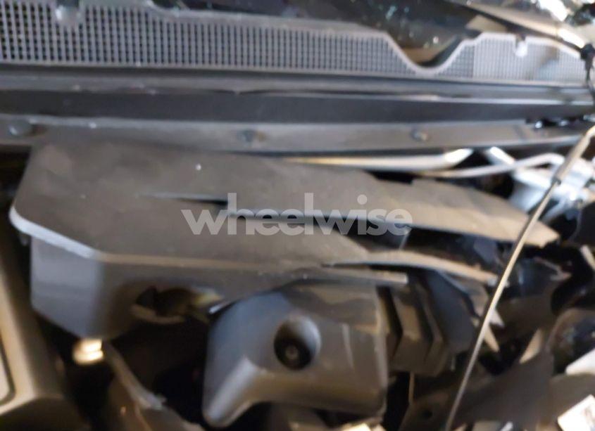 Photo 10 of 2024 Chevrolet Colorado 4WD LT (VIN 1GCPTCEK1R1131804)