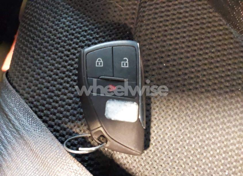 Photo 11 of 2024 Chevrolet Colorado 4WD LT (VIN 1GCPTCEK1R1131804)