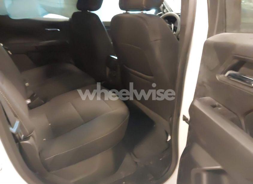 Photo 8 of 2024 Chevrolet Colorado 4WD LT (VIN 1GCPTCEK1R1131804)