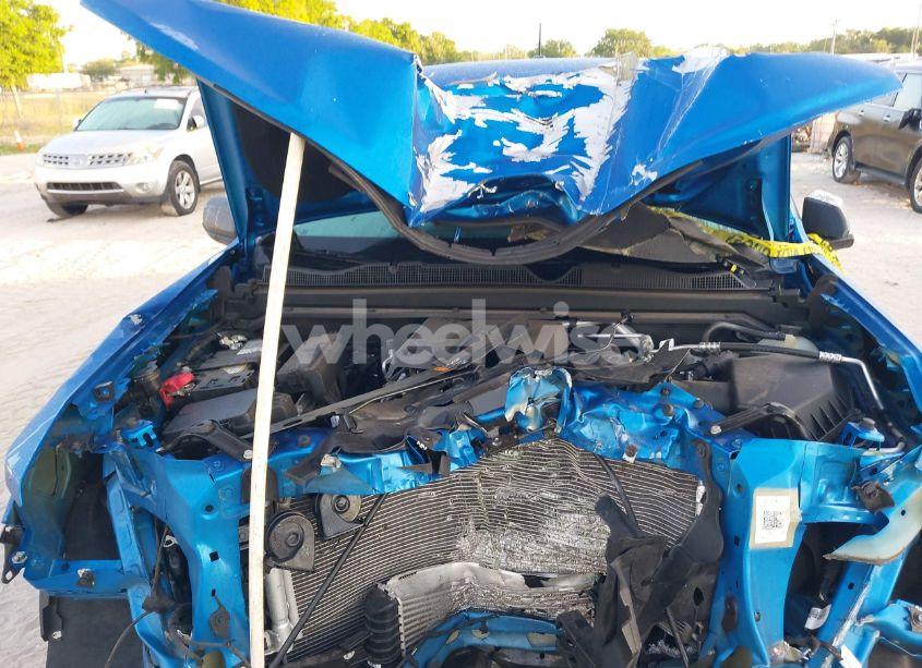 Photo 10 of 2024 Chevrolet Colorado 4WD LT (VIN 1GCPTCEK2R1140656)