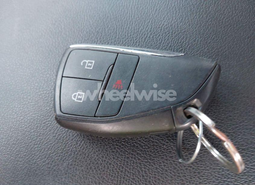 Photo 11 of 2024 Chevrolet Colorado 4WD LT (VIN 1GCPTCEK2R1140656)