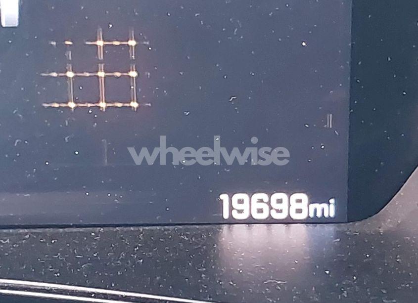 Photo 15 of 2024 Chevrolet Colorado 4WD LT (VIN 1GCPTCEK2R1140656)