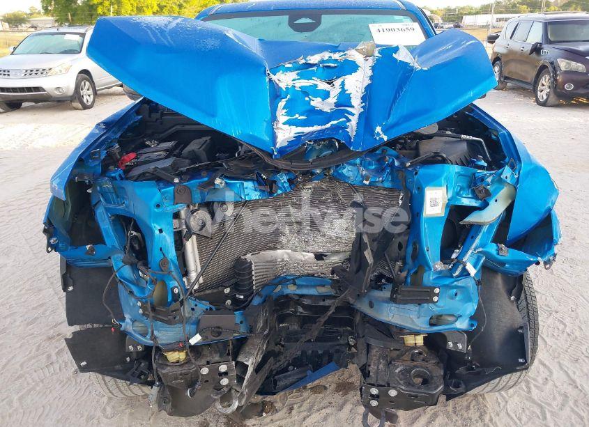 Photo 18 of 2024 Chevrolet Colorado 4WD LT (VIN 1GCPTCEK2R1140656)