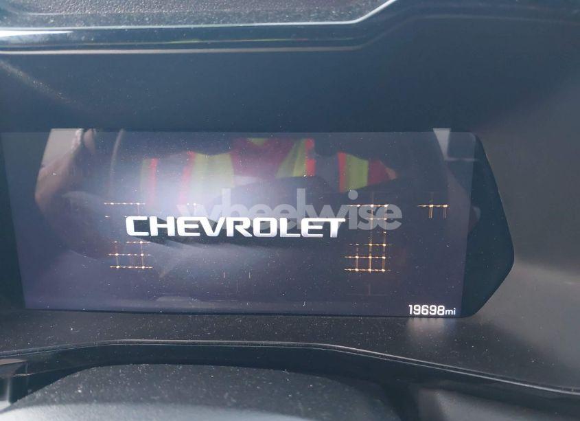 Photo 7 of 2024 Chevrolet Colorado 4WD LT (VIN 1GCPTCEK2R1140656)