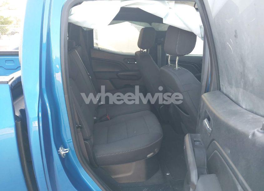 Photo 8 of 2024 Chevrolet Colorado 4WD LT (VIN 1GCPTCEK2R1140656)