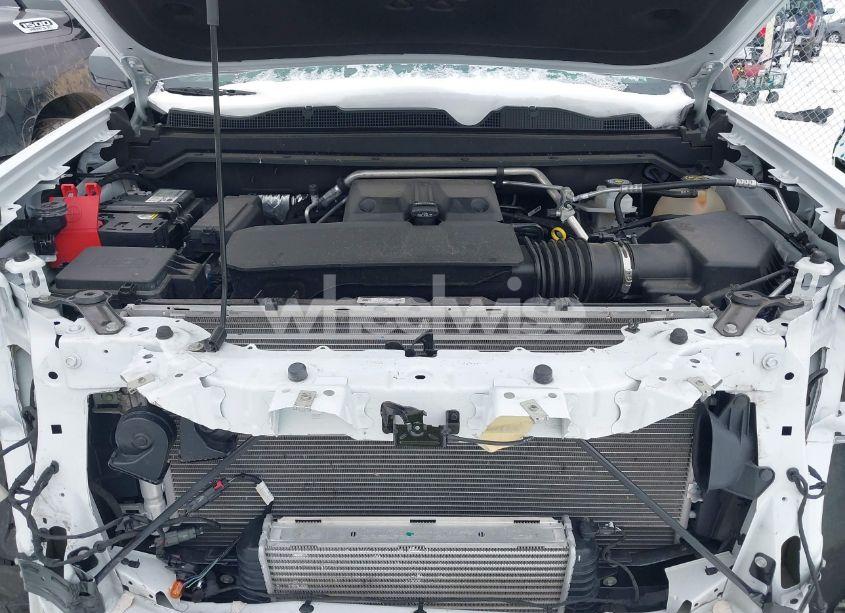 Photo 10 of 2023 Chevrolet Colorado 4WD SHORT BOX LT (VIN 1GCPTCEK4P1161540)