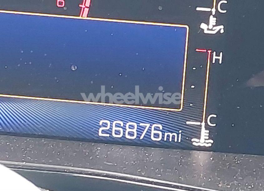 Photo 16 of 2023 Chevrolet Colorado 4WD SHORT BOX LT (VIN 1GCPTCEK4P1161540)