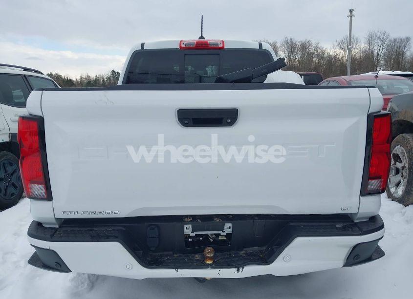Photo 17 of 2023 Chevrolet Colorado 4WD SHORT BOX LT (VIN 1GCPTCEK4P1161540)
