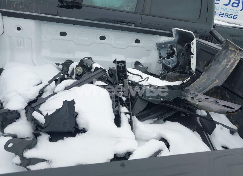 Photo 18 of 2023 Chevrolet Colorado 4WD SHORT BOX LT (VIN 1GCPTCEK4P1161540)